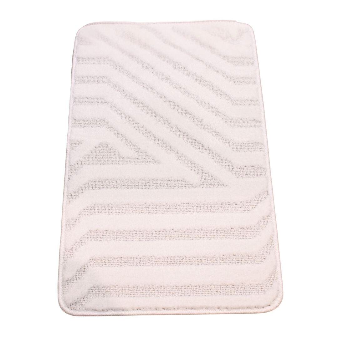 2 Piece Lorenzo Bath Mat Set