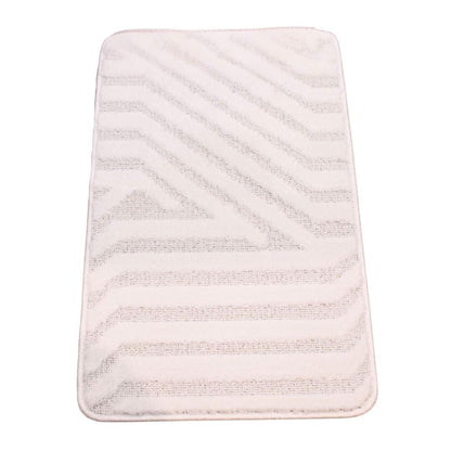 2 Piece Lorenzo Bath Mat Set