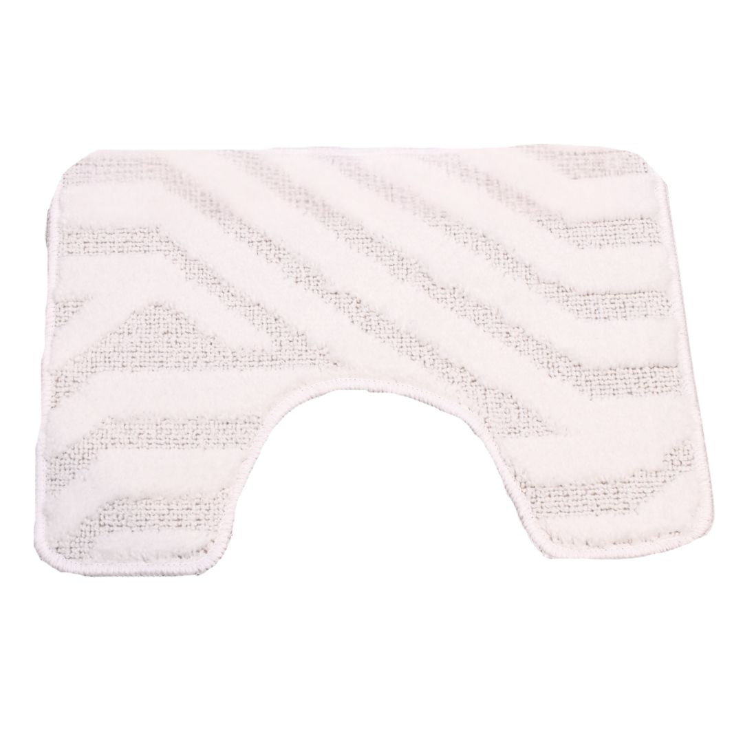 2 Piece Lorenzo Bath Mat Set