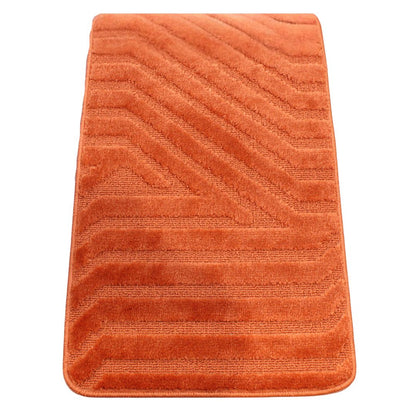 2 Piece Lorenzo Bath Mat Set