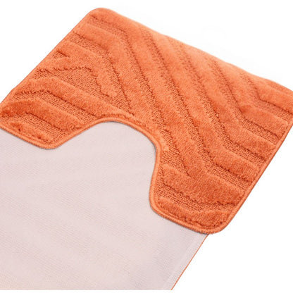 2 Piece Lorenzo Bath Mat Set