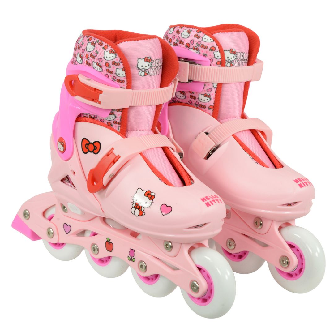 Hello Kitty Adjustable Inline Skates
