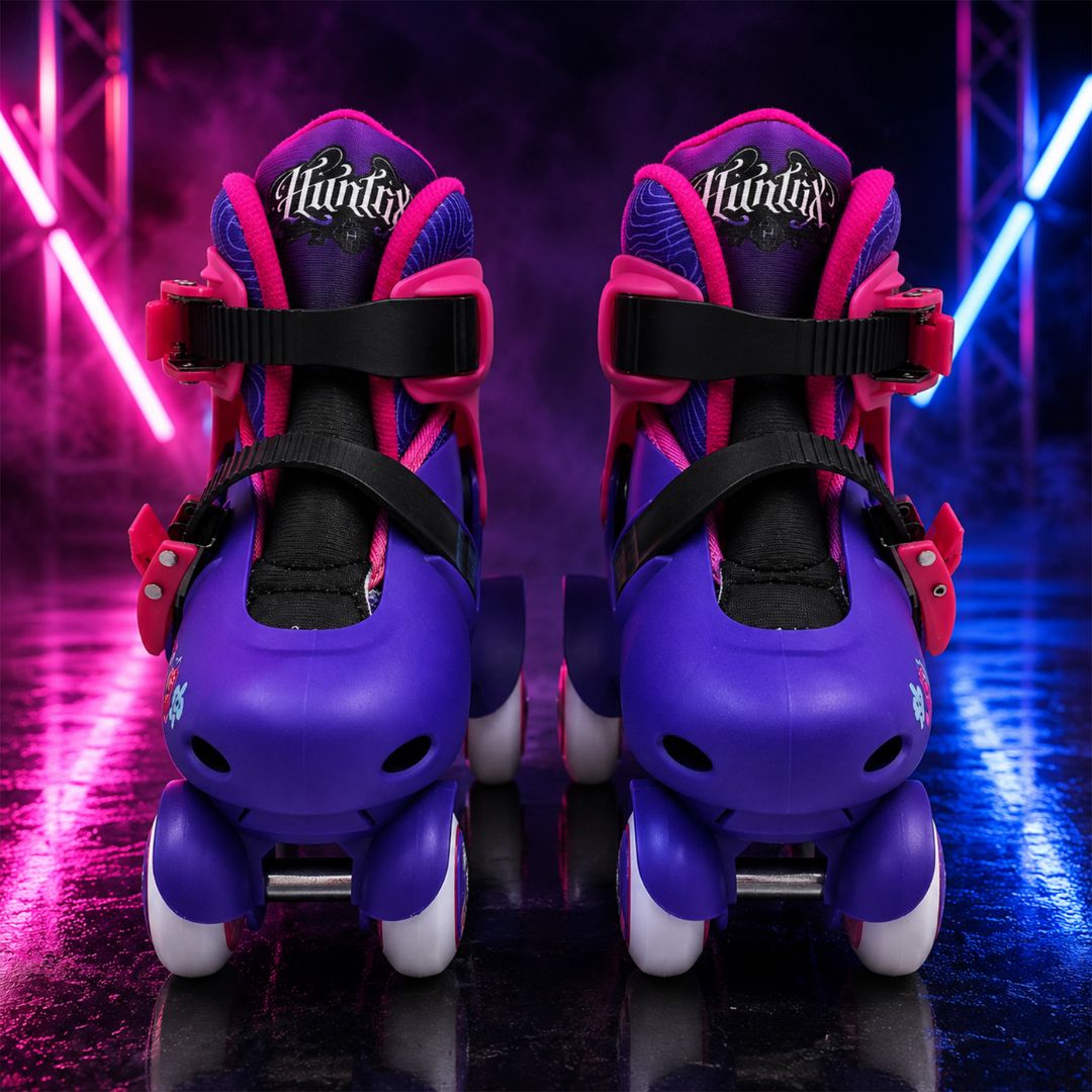 Takedown Big Wheel Skates