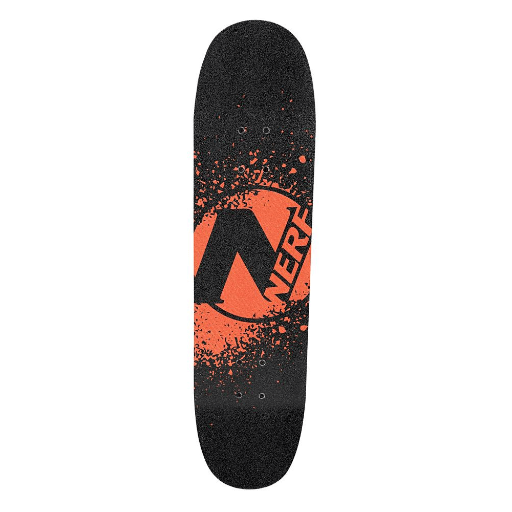 Nerf Skateboard with Blaster & Darts