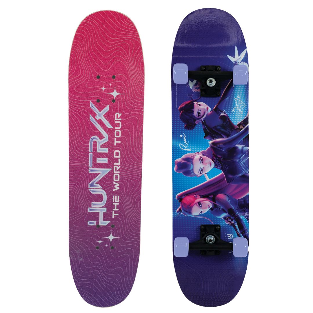 Takedown Wooden Skateboard