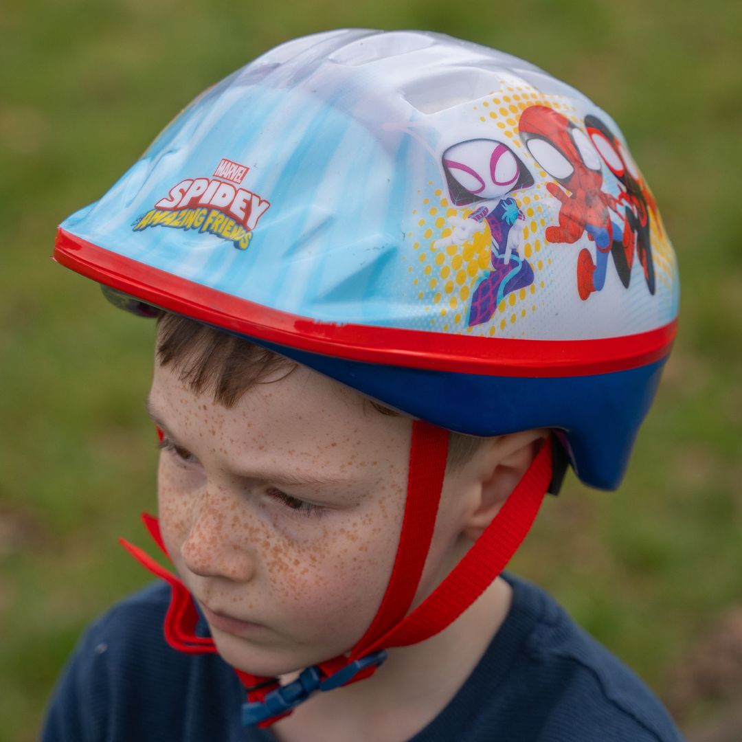 Spidey & His Amazing Friends Safety Helmet
