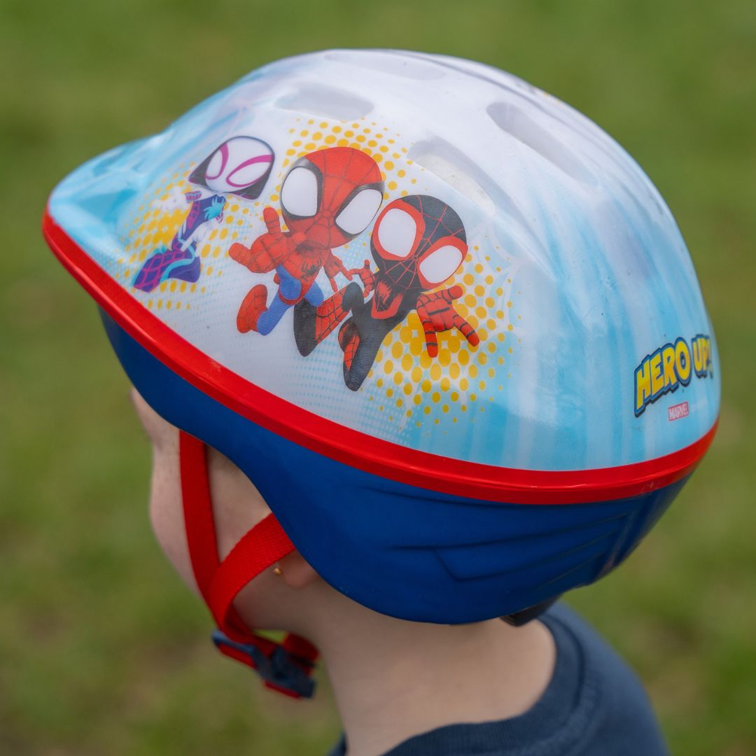 Spidey & His Amazing Friends Safety Helmet