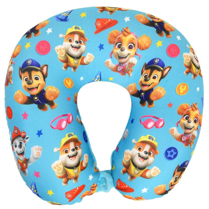 Paw Patrol Travel Pillow