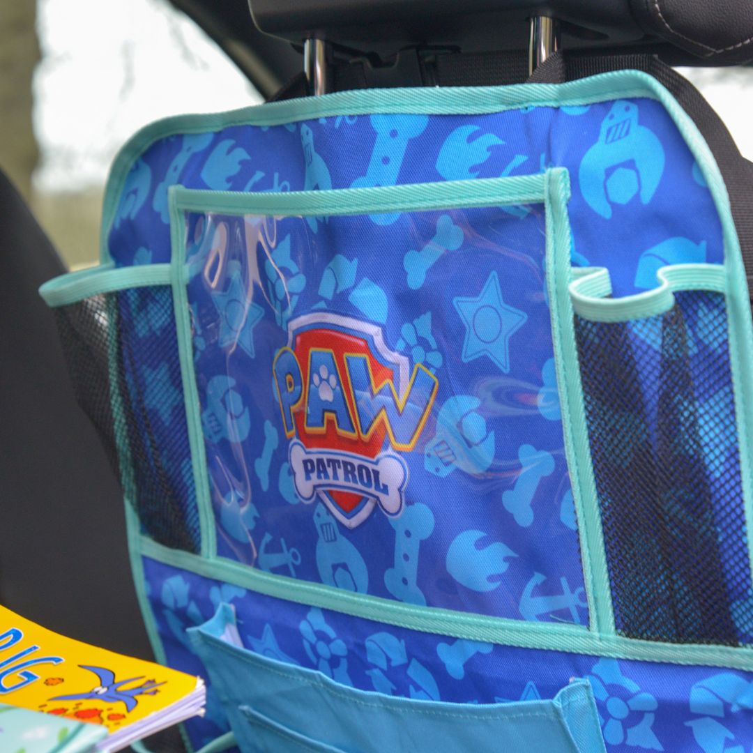 Paw Patrol Car Hanging Organiser