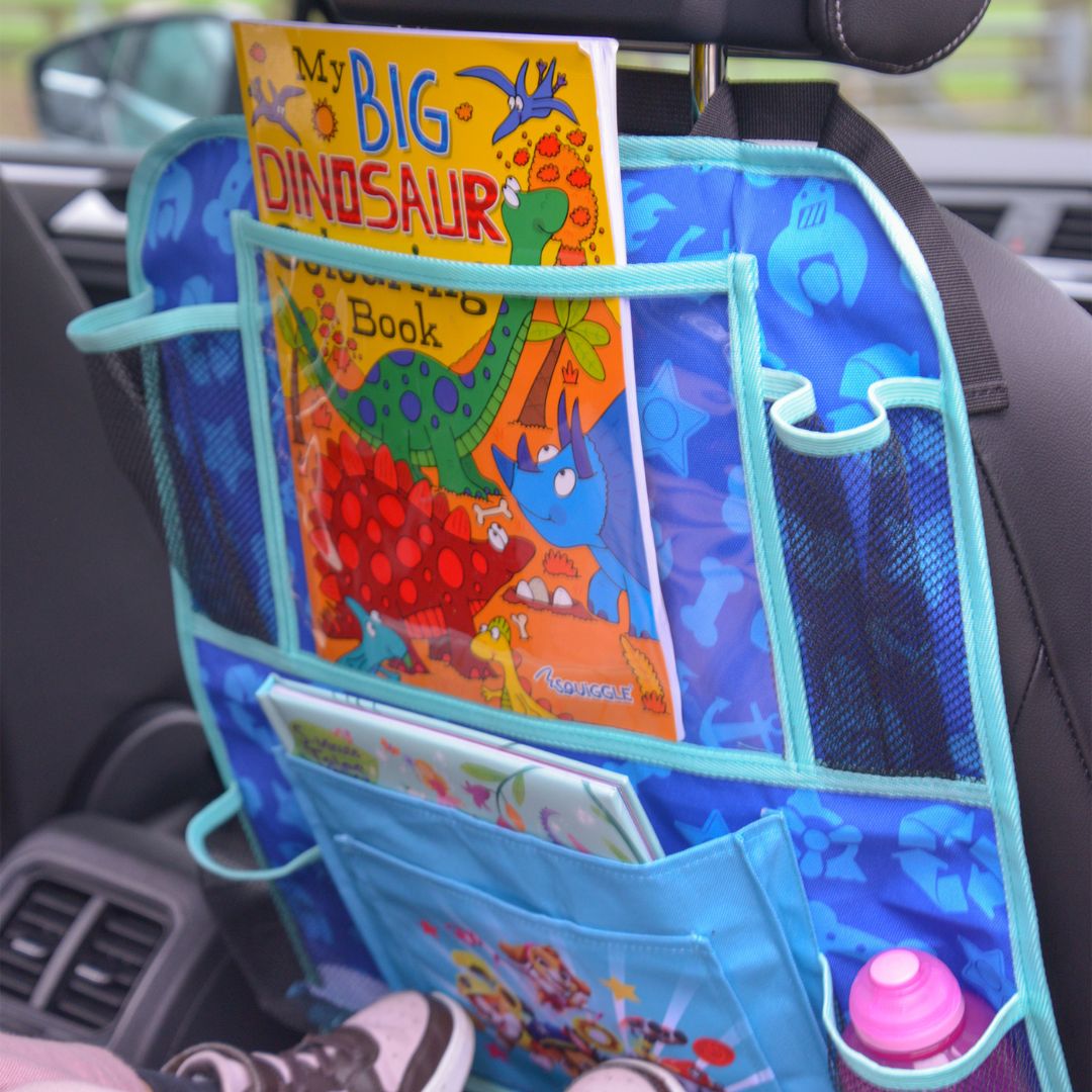 Paw Patrol Car Hanging Organiser