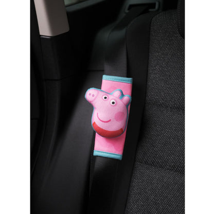 Peppa Pig Seat Belt Cover - 3D