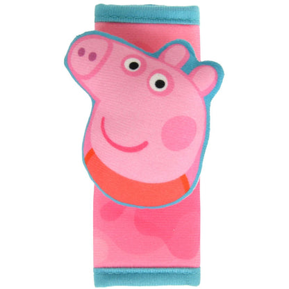 Peppa Pig Seat Belt Cover - 3D
