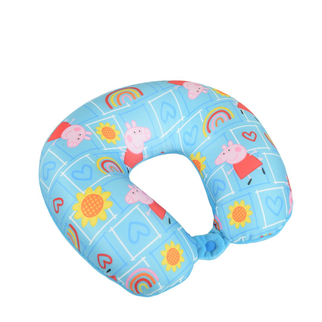 Peppa Pig Travel Pillow