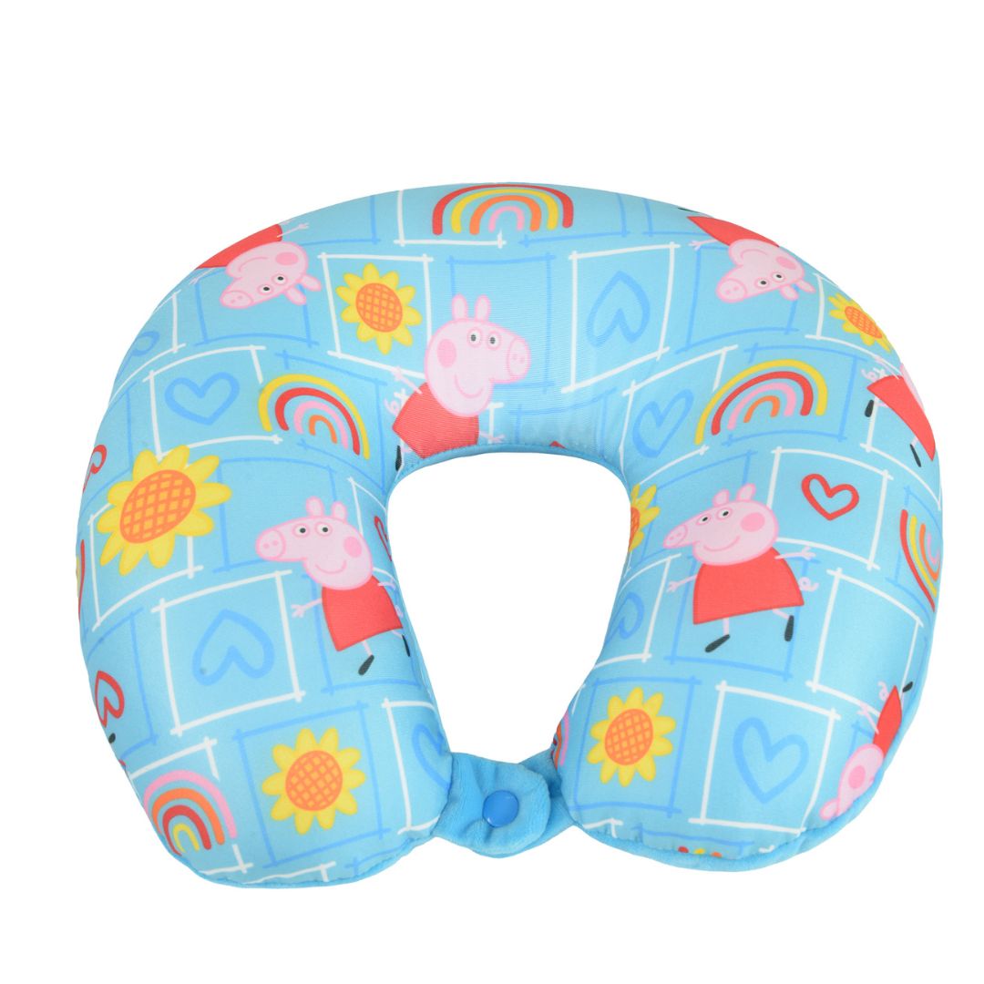Peppa Pig Travel Pillow