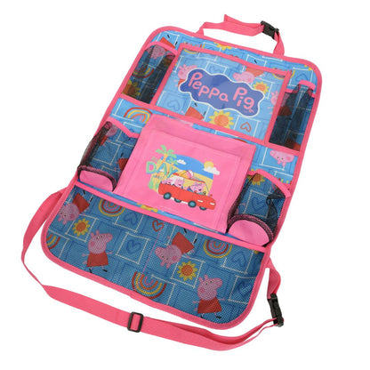 Peppa Pig Car Hanging Organiser
