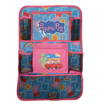 Peppa Pig Car Hanging Organiser