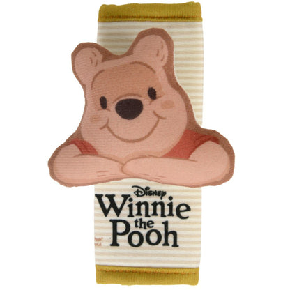 Winnie The Pooh Seat Belt Cover - 3D