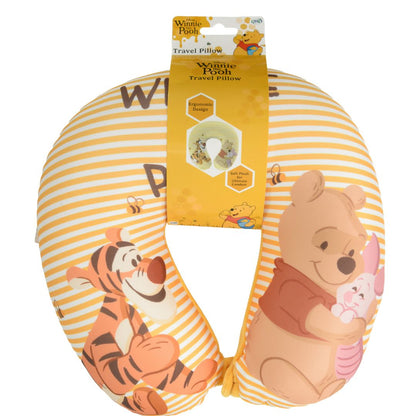 Winnie The Pooh Travel Pillow