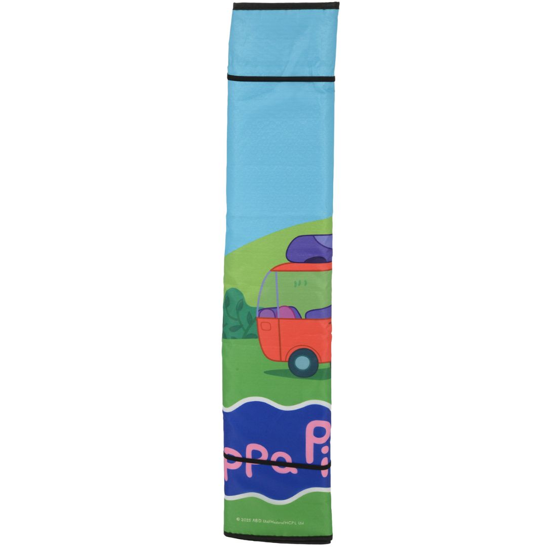 Peppa Pig Car Window Screen Cover