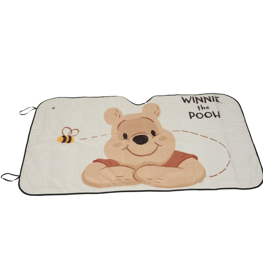 Winnie The Pooh Car Window Screen Cover