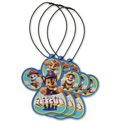Paw Patrol Car Air Freshener - 3 Pack