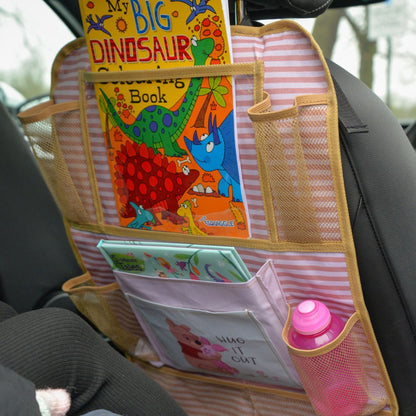 Winnie The Pooh Car Hanging Organiser