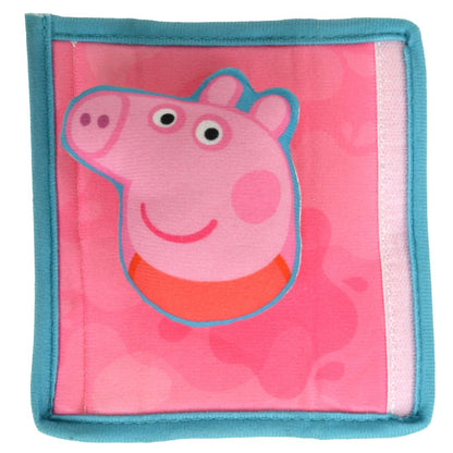 Peppa Pig Back Seat Essentials Bundle – Car Accessories Set