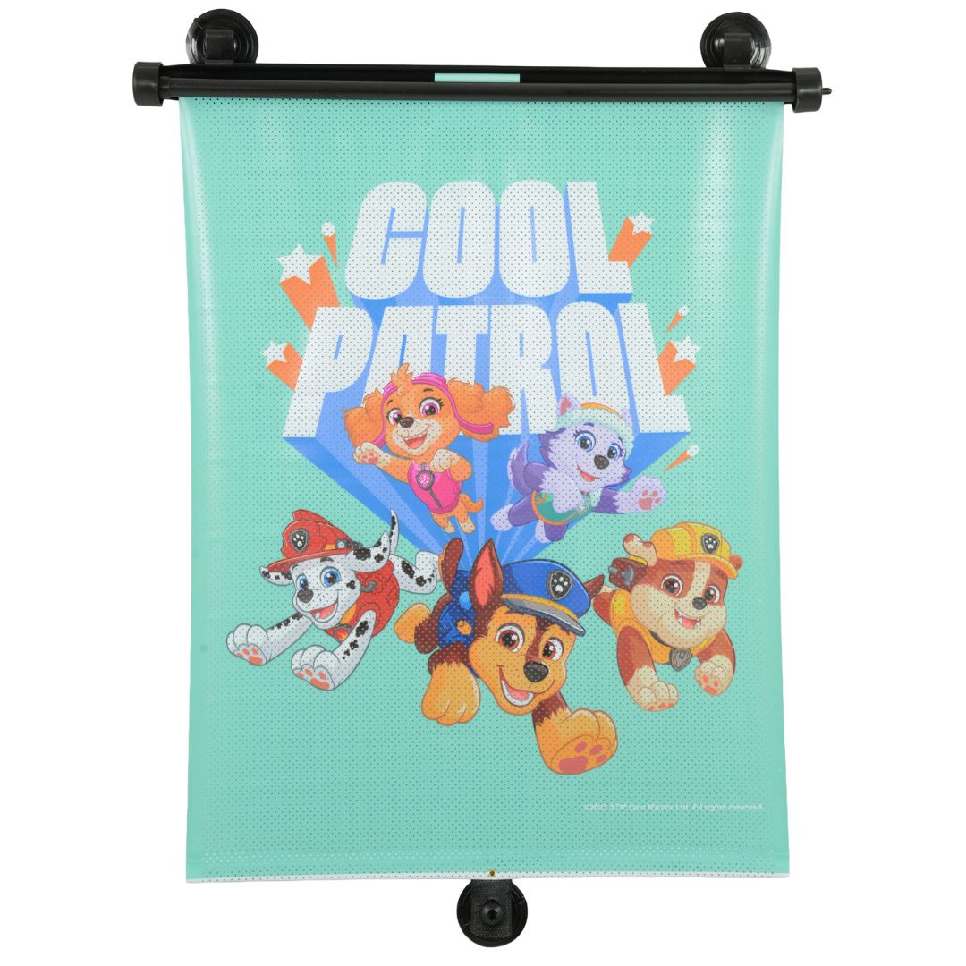 PAW Patrol Back Seat Essentials Bundle – Car Accessories Set