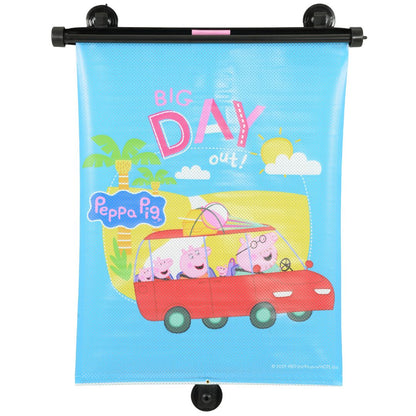 Peppa Pig Car Care Essentials – Sunshine Bundle