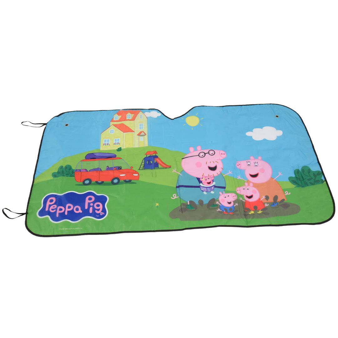 Peppa Pig Car Care Essentials – Sunshine Bundle