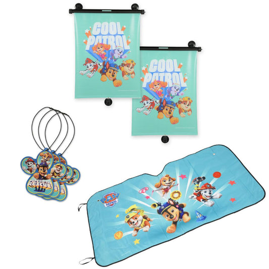 PAW Patrol Car Care Essentials – Sunshine Bundle