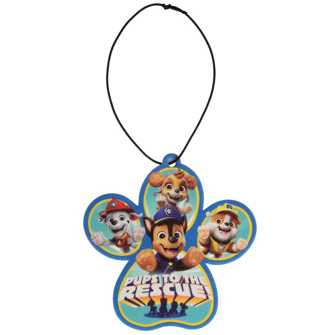 PAW Patrol Car Care Essentials – Sunshine Bundle