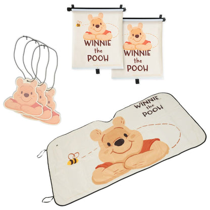Winnie The Pooh Car Care Essentials – Sunshine Bundle