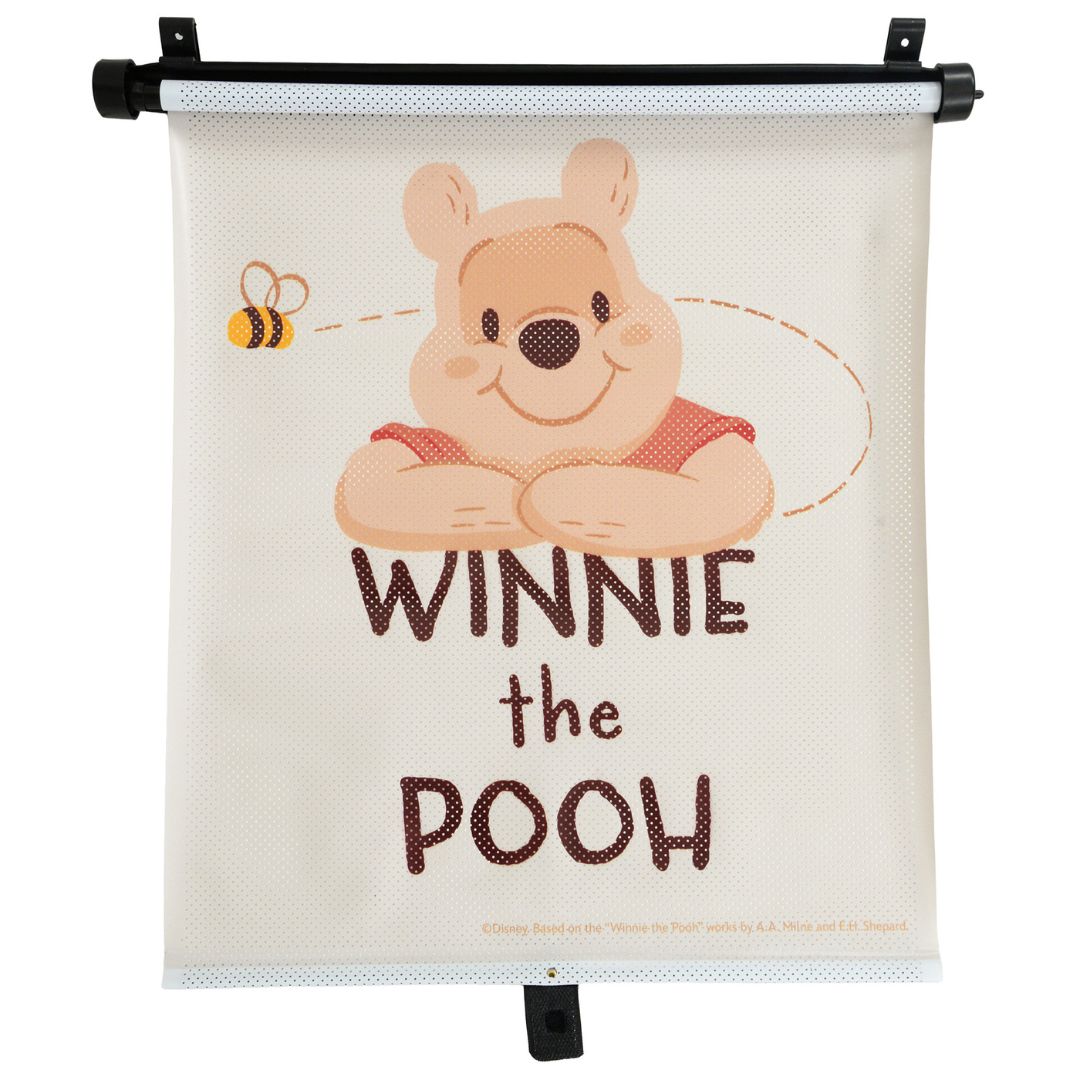 Winnie The Pooh Car Care Essentials – Sunshine Bundle
