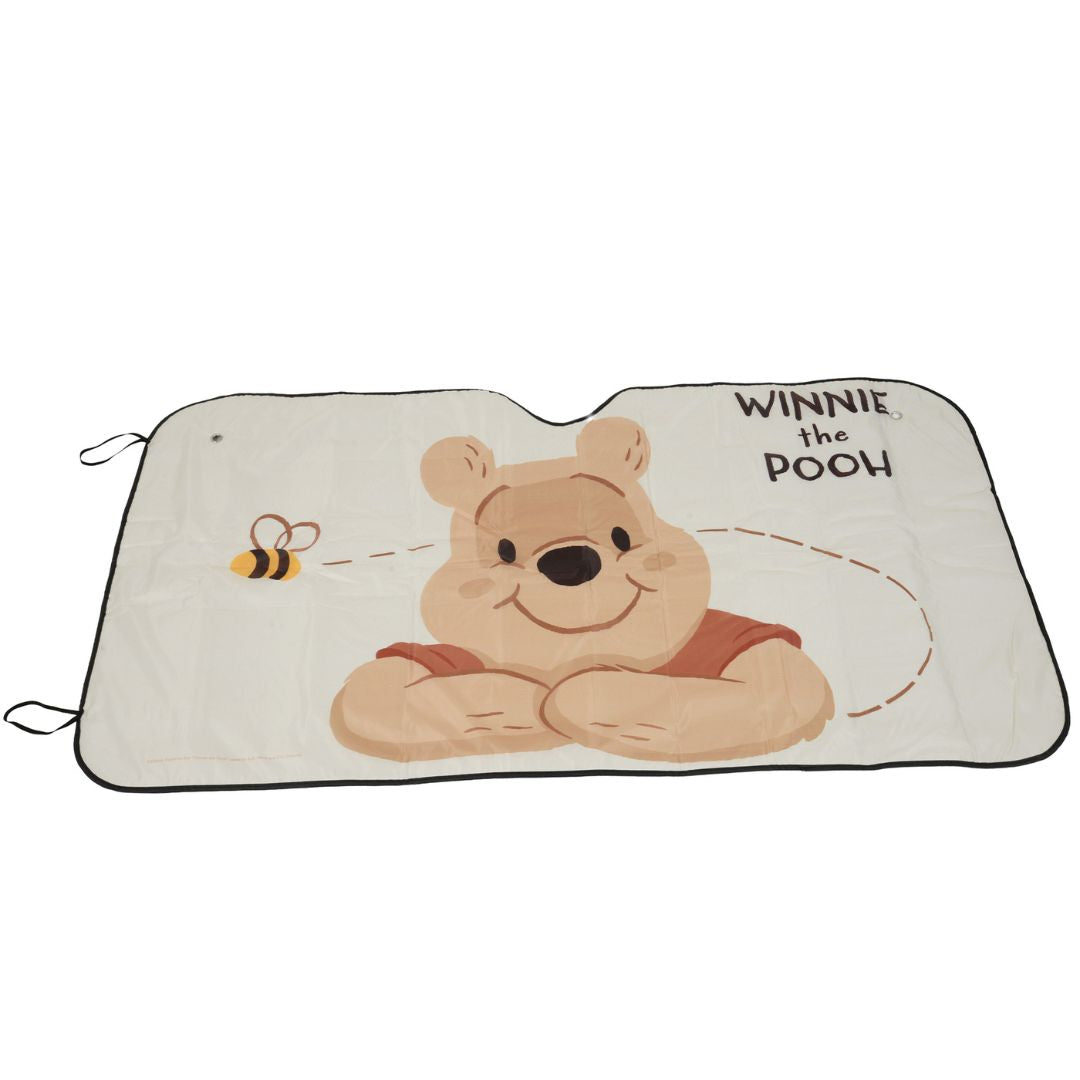 Winnie The Pooh Car Care Essentials – Sunshine Bundle