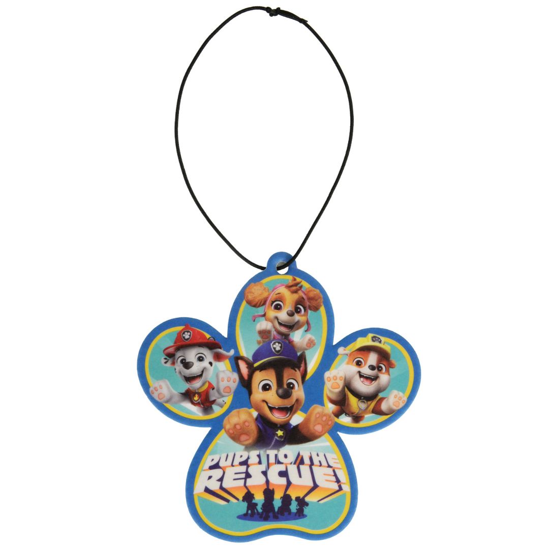 PAW Patrol Ultimate Car Essentials – Bumper Car Kit