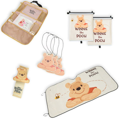 Winnie The Pooh Ultimate Car Essentials – Bumper Car Kit