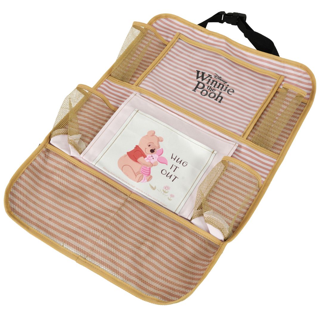 Winnie The Pooh Ultimate Car Essentials – Bumper Car Kit