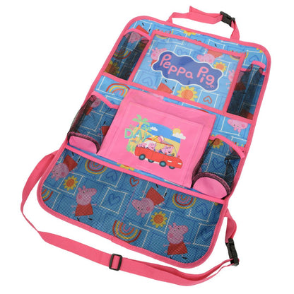 Peppa Pig Ultimate Car & Travel Bundle – Big Bumper Car Kit
