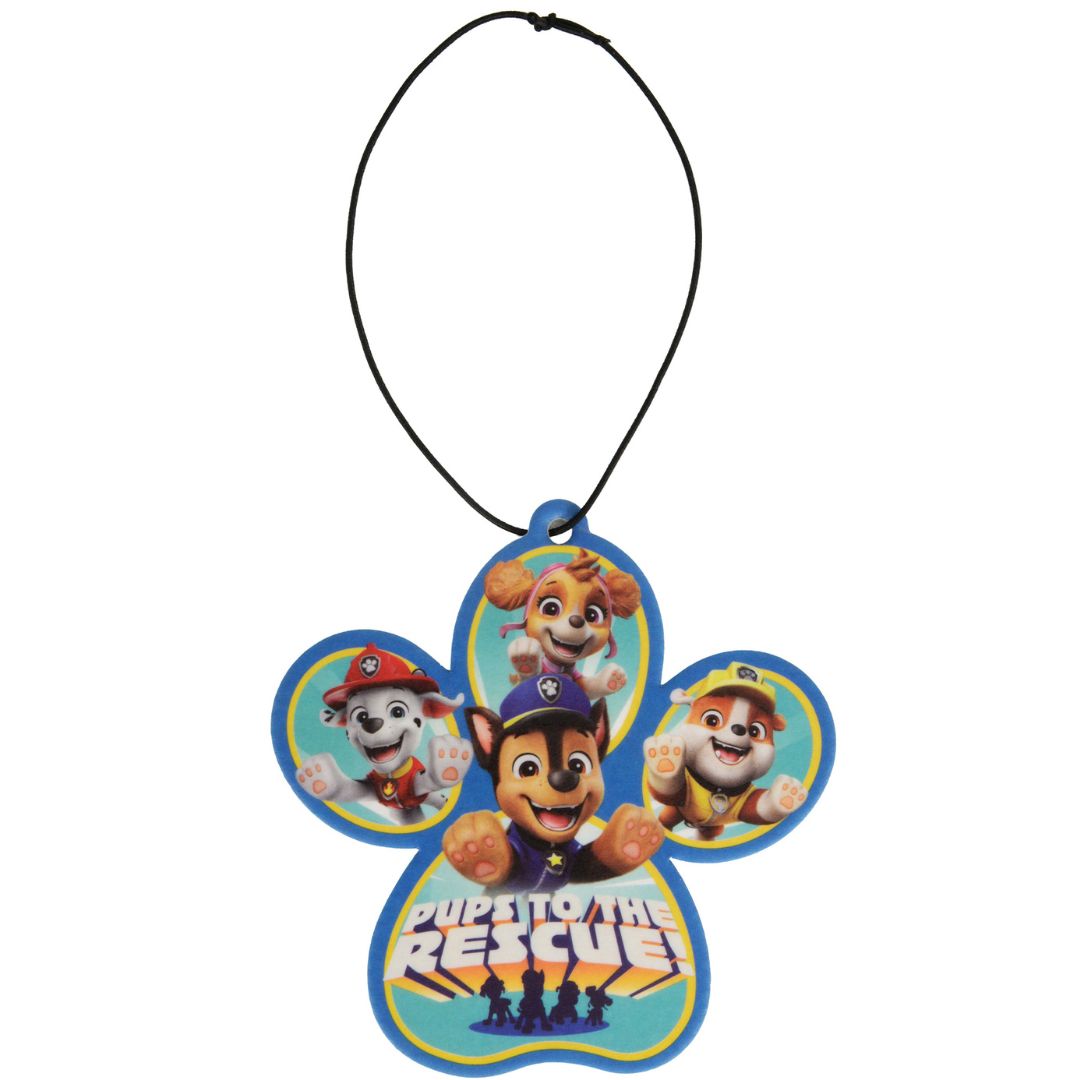 PAW Patrol Ultimate Car & Travel Bundle – Big Bumper Car Kit
