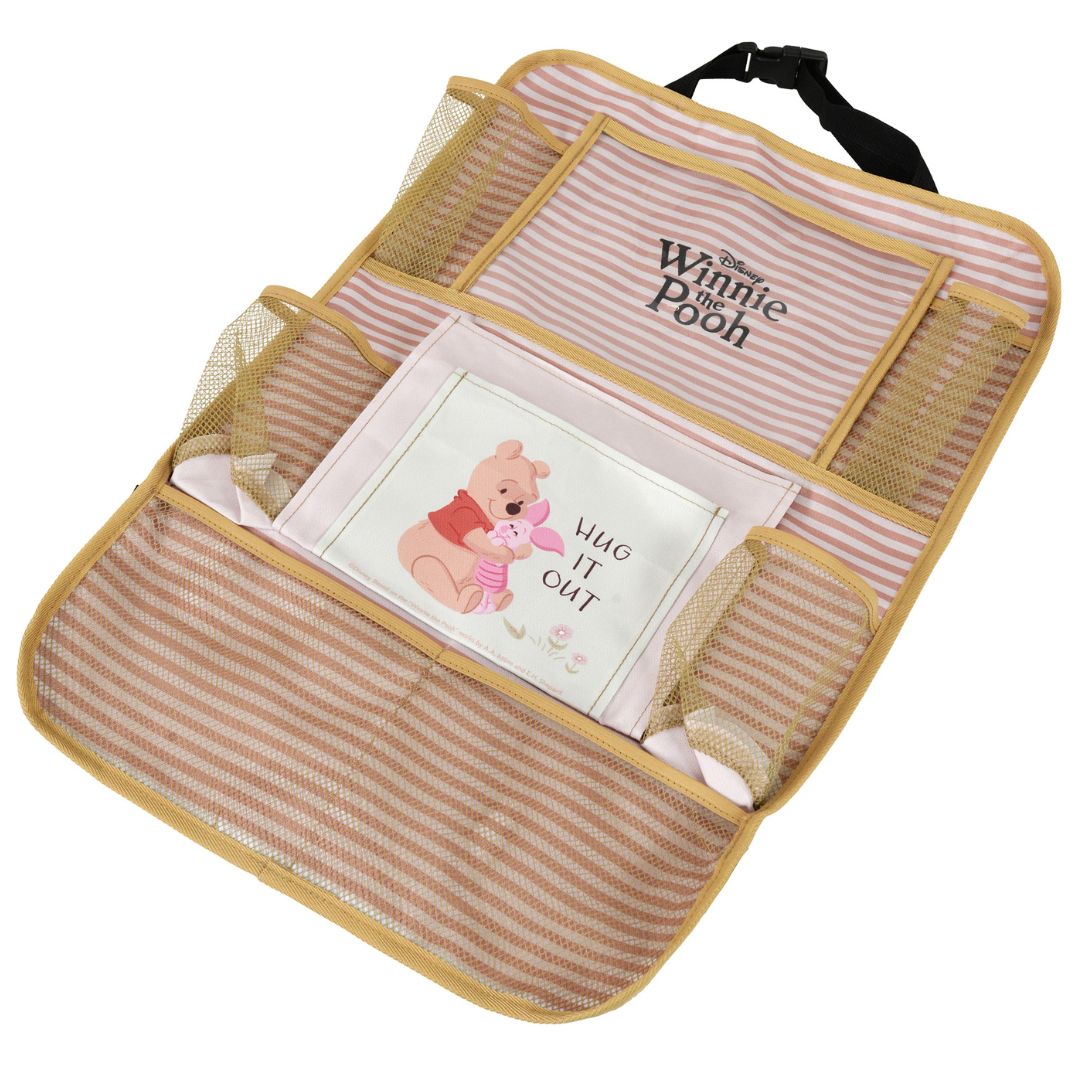 Winnie The Pooh Ultimate Car & Travel Bundle – Big Bumper Car Kit