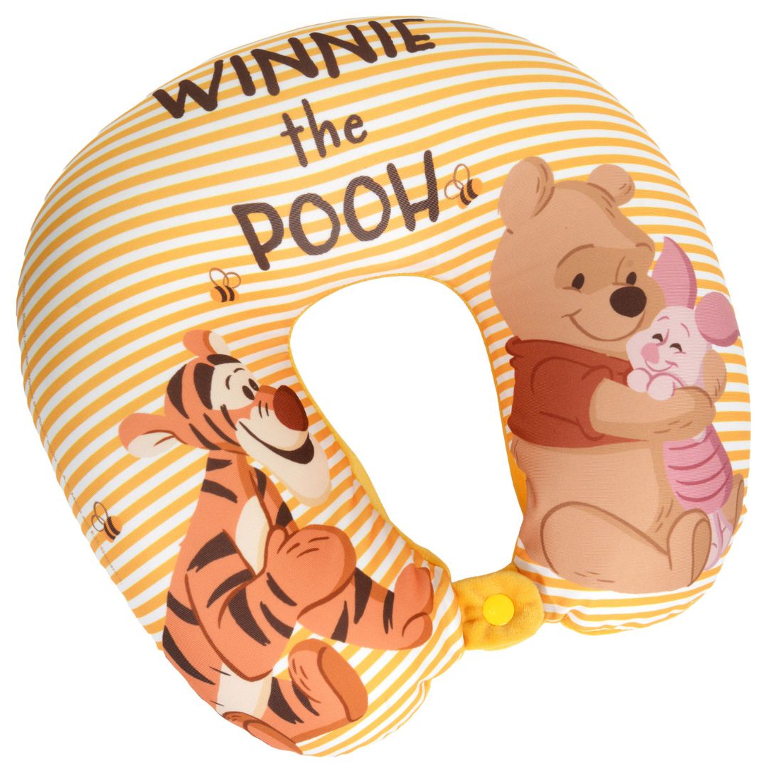 Winnie The Pooh Ultimate Car & Travel Bundle – Big Bumper Car Kit