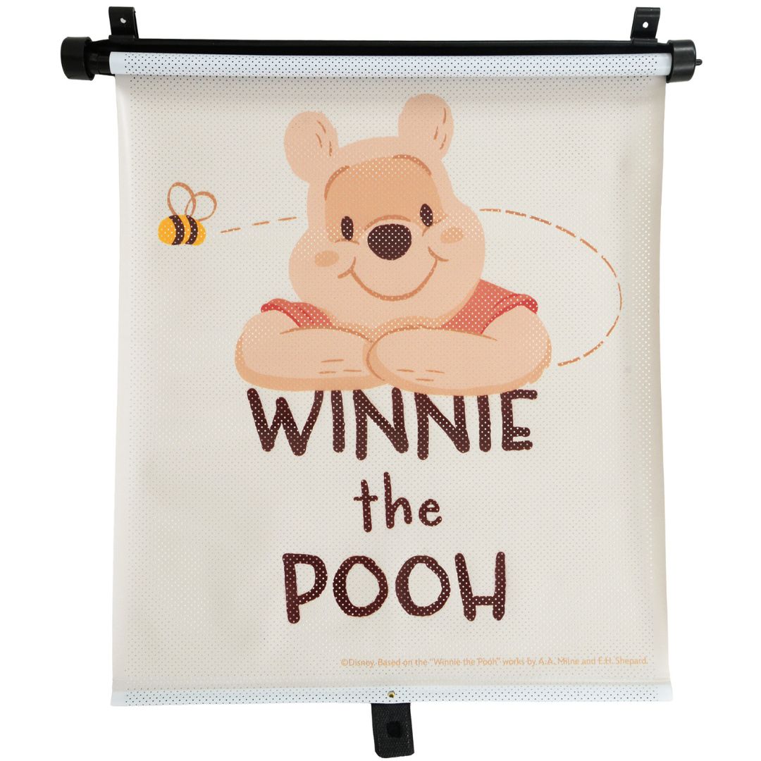 Winnie The Pooh Ultimate Car & Travel Bundle – Big Bumper Car Kit
