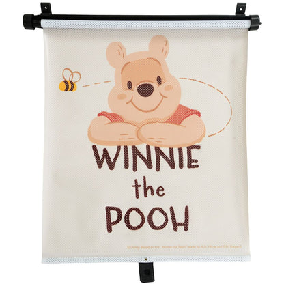 Winnie The Pooh Ultimate Car & Travel Bundle – Big Bumper Car Kit