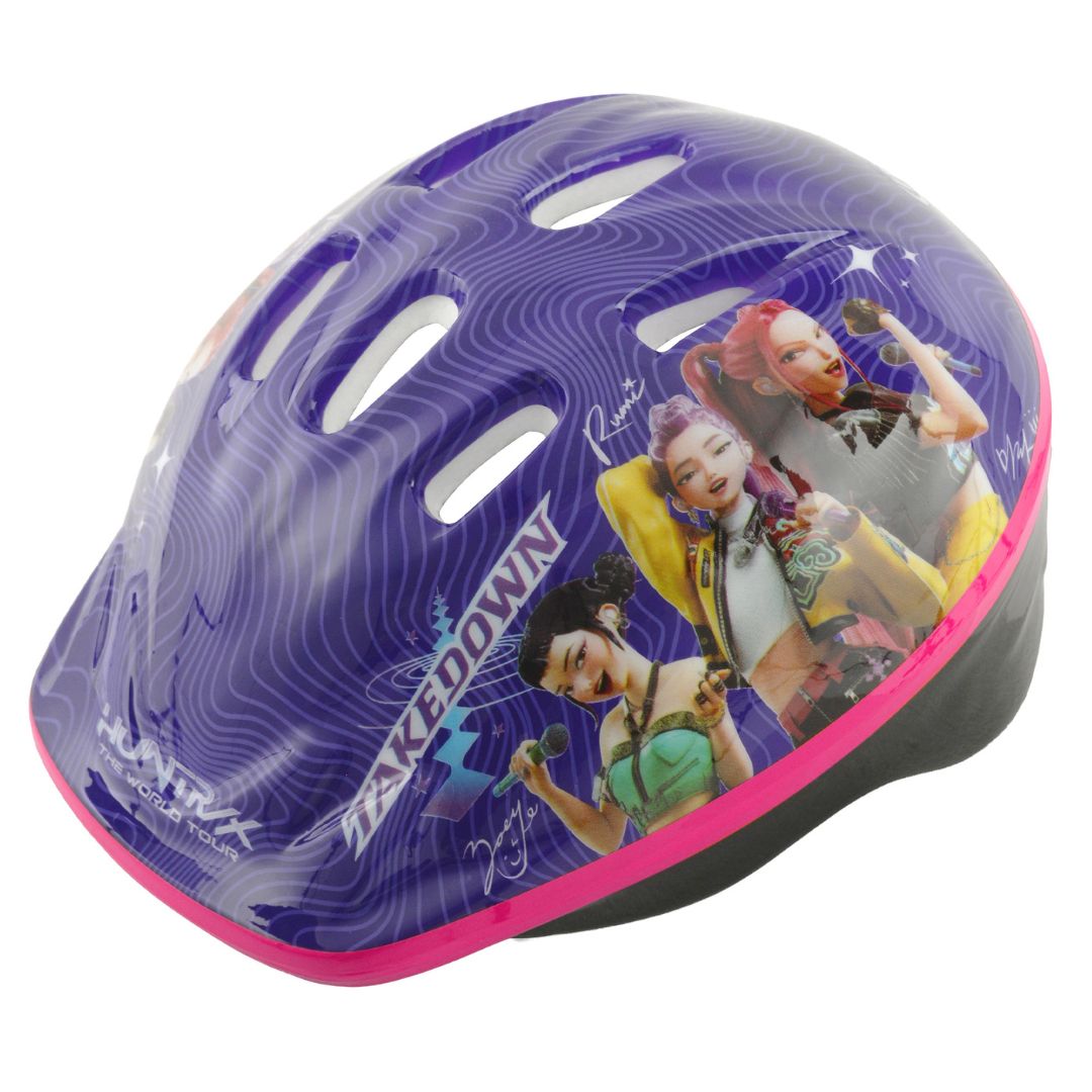 KPop Demon Hunters Safety Helmet – 48–52cm