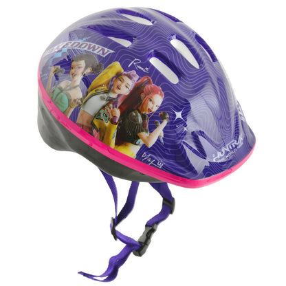 KPop Demon Hunters Safety Helmet – 48–52cm