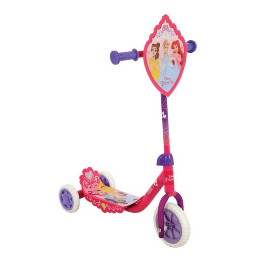 Disney Princess Deluxe Tri-Scooter