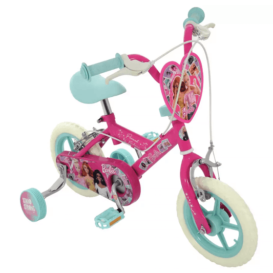 Barbie 2-in-1 Training Bike