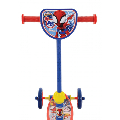 Spidey and his Amazing Friends Switch It Multi Character Tri-Scooter