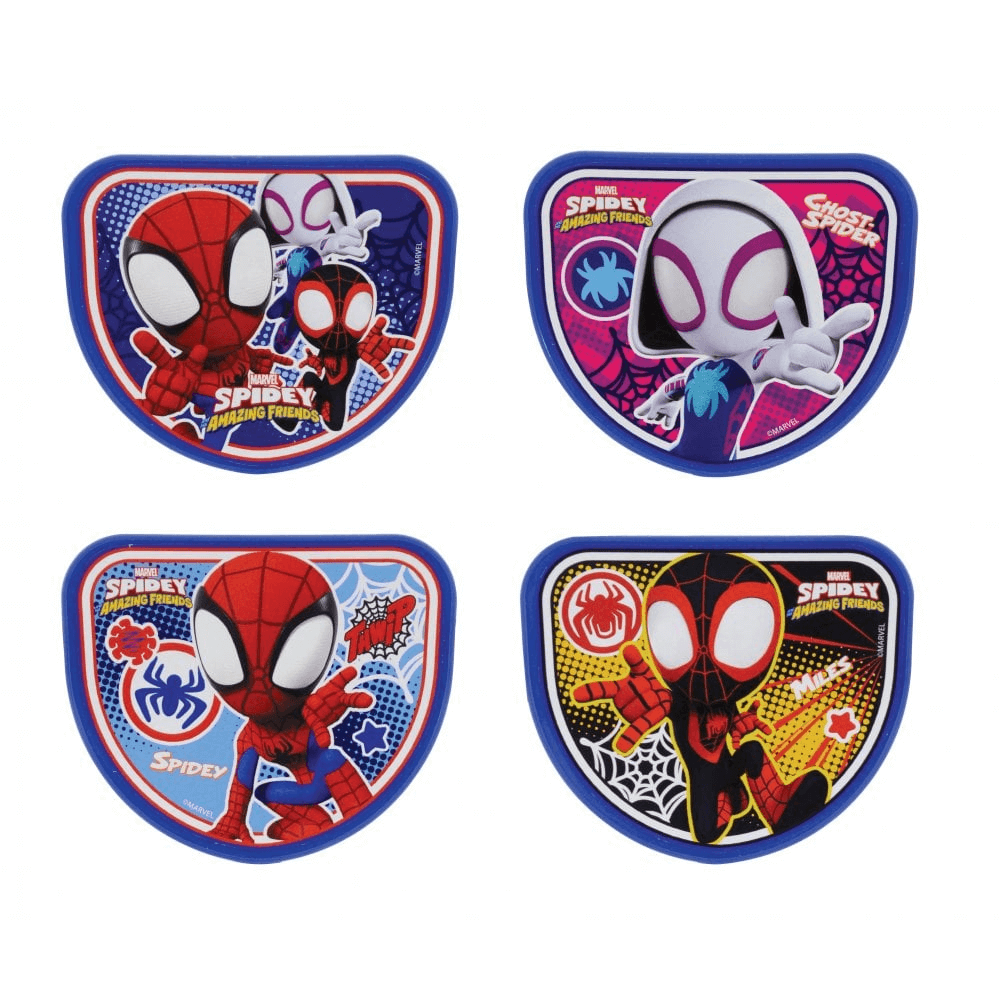 Spidey and his Amazing Friends Switch It Multi Character Tri-Scooter